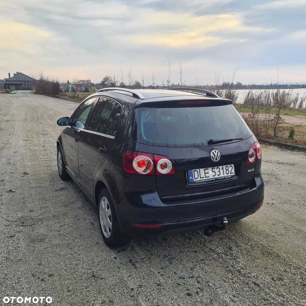 Volkswagen Golf Plus 1.2 TSI Team - 5