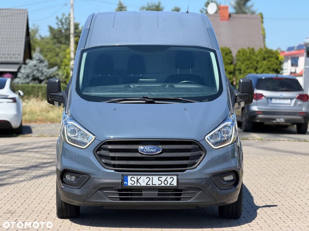 Ford Transit Custom - 3