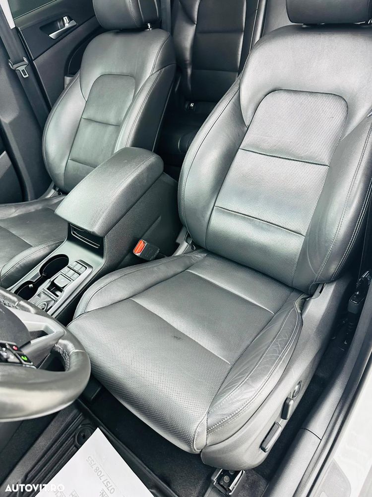 Hyundai Tucson 1.6 Turbo 2WD DCT Passion Plus - 20