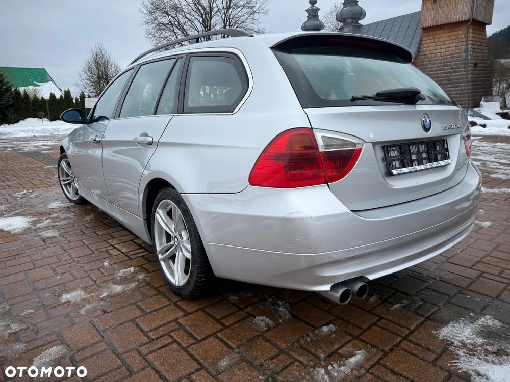 BMW Seria 3 330xd DPF - 5