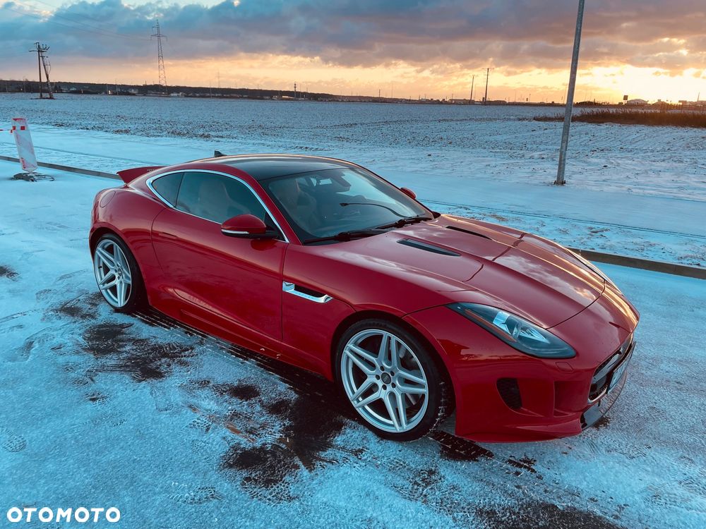 Jaguar F-Type AWD S - 2