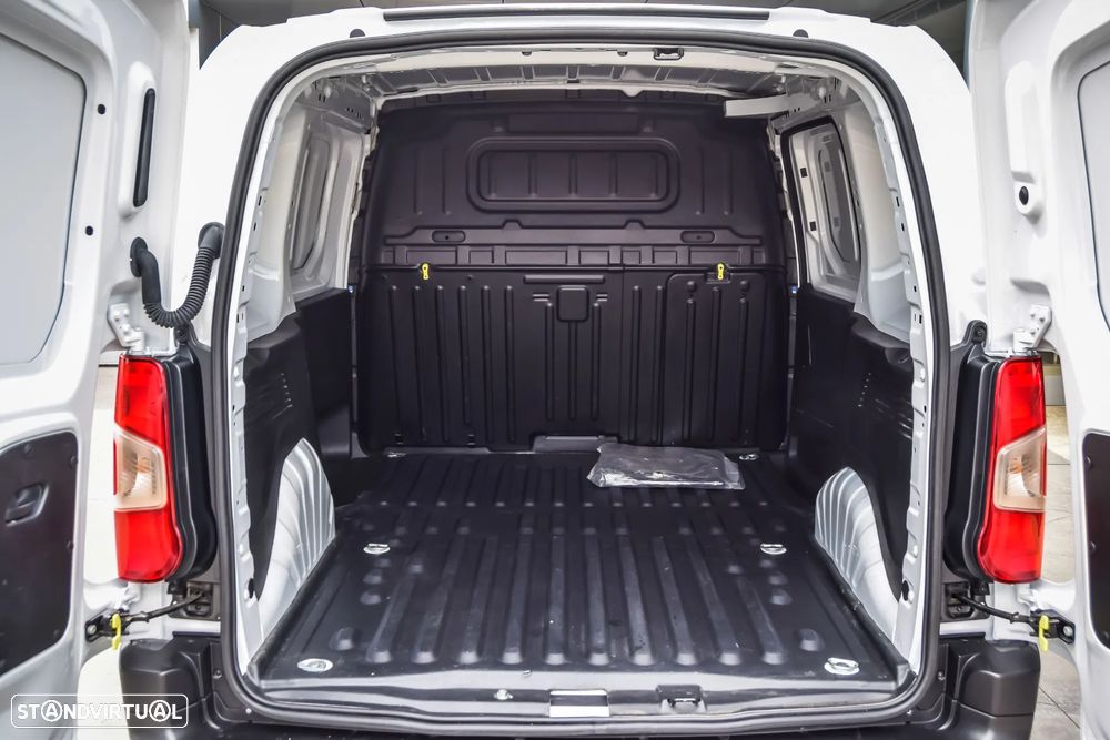 Peugeot PARTNER STANDARD 1.5 BLUE HDI L1 100CV - 9