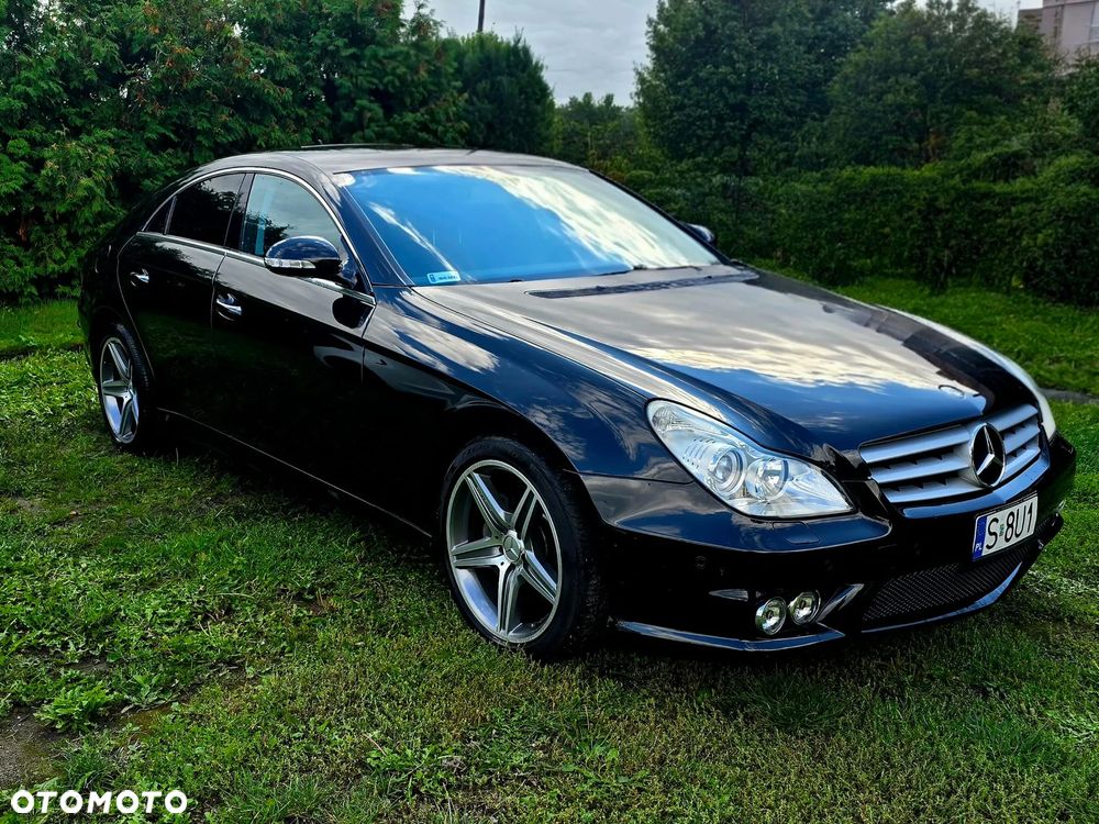 Mercedes-Benz CLS 350 - 2