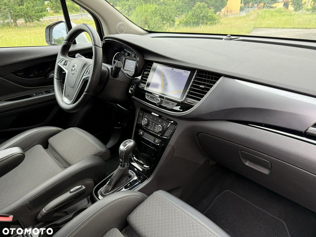 Opel Mokka X 1.6 D Automatik Innovation - 14