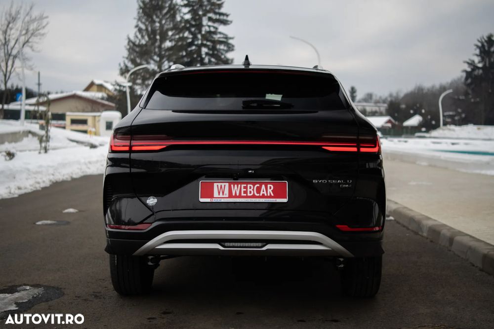 Byd Seal U DM-i PHEV Boost - 7