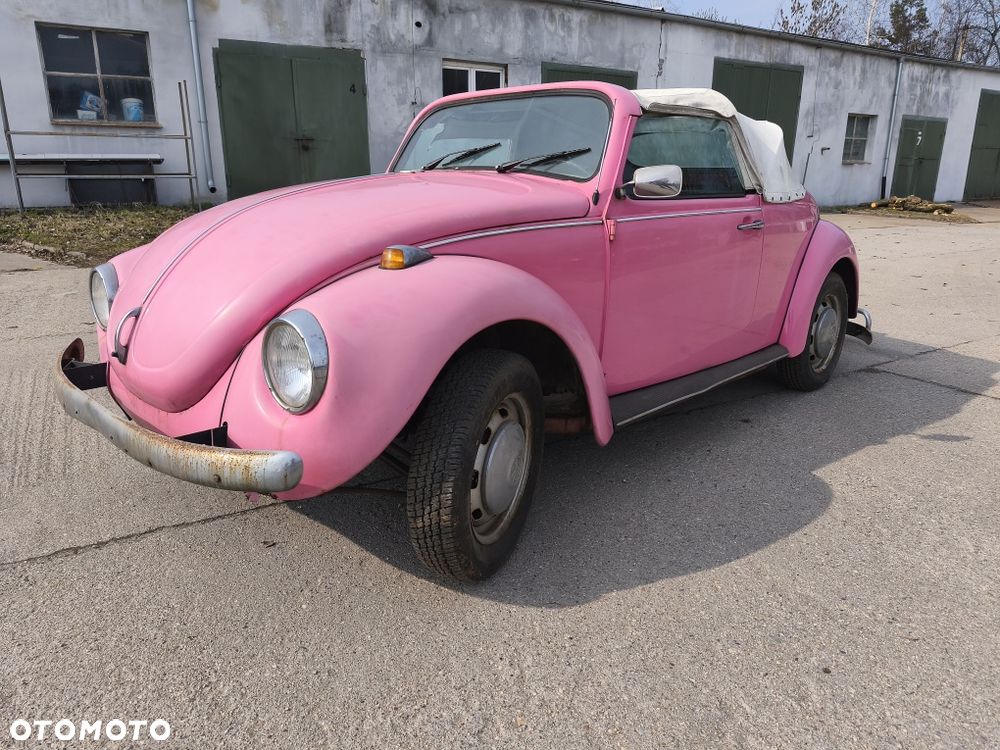 Volkswagen Garbus - 8