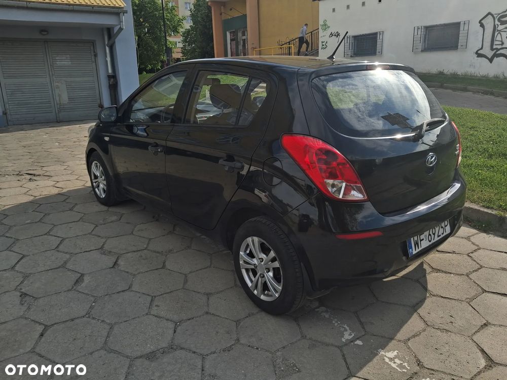 Hyundai i20 1.1 CRDi Style - 6