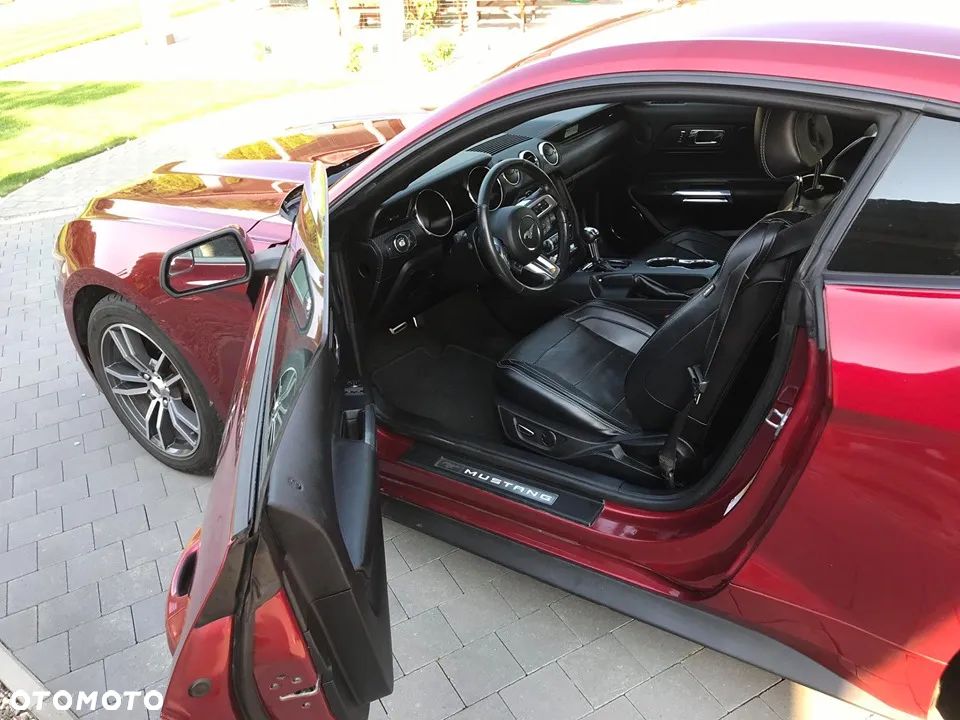 Ford Mustang 2.3 EcoBoost - 16