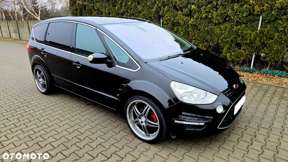 Ford S-Max 2.0 TDCi DPF Titanium X - 16