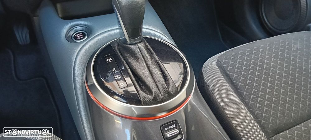 Nissan Juke 1.0 DIG-T N-Connecta DCT - 29