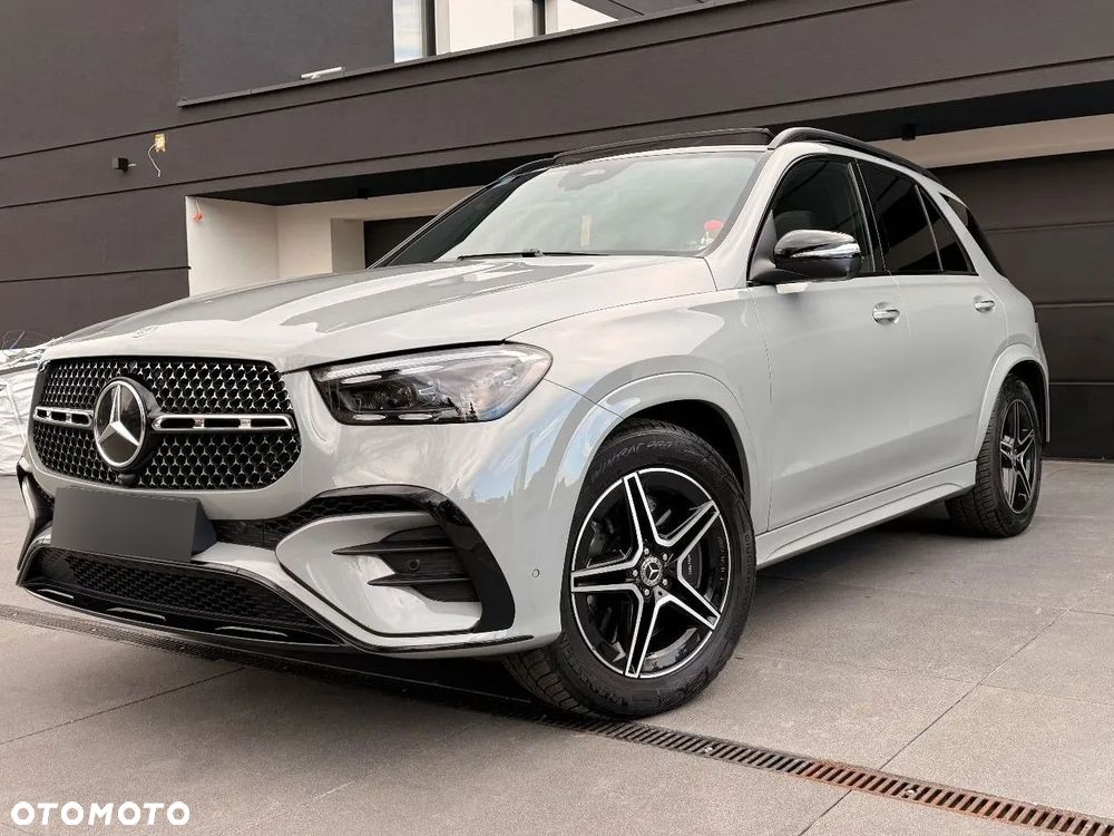 Mercedes-Benz GLE - 2