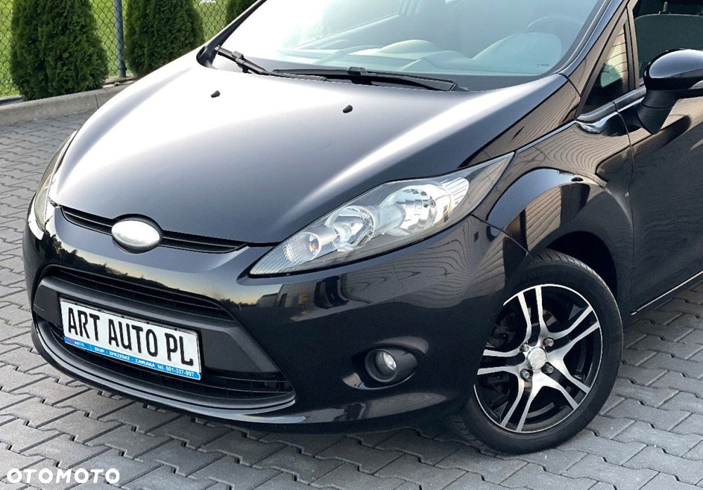 Ford Fiesta - 11