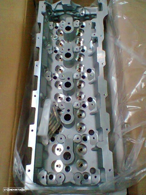 cabeças de motor novas multimarca - 4
