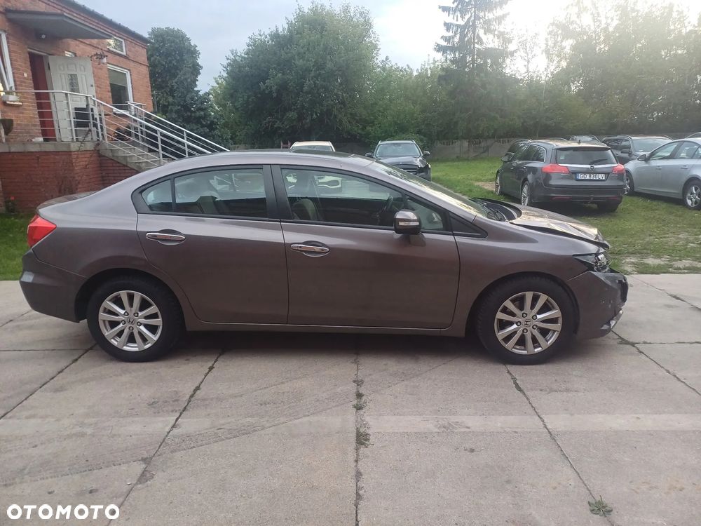 Honda Civic - 2