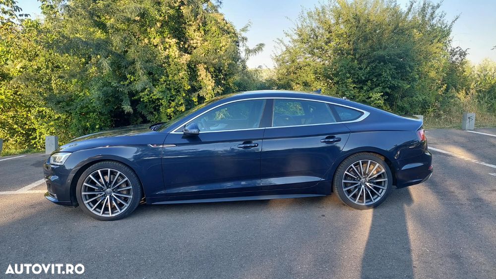 Audi A5 Sportback 2.0 TFSI S tronic quattro - 24