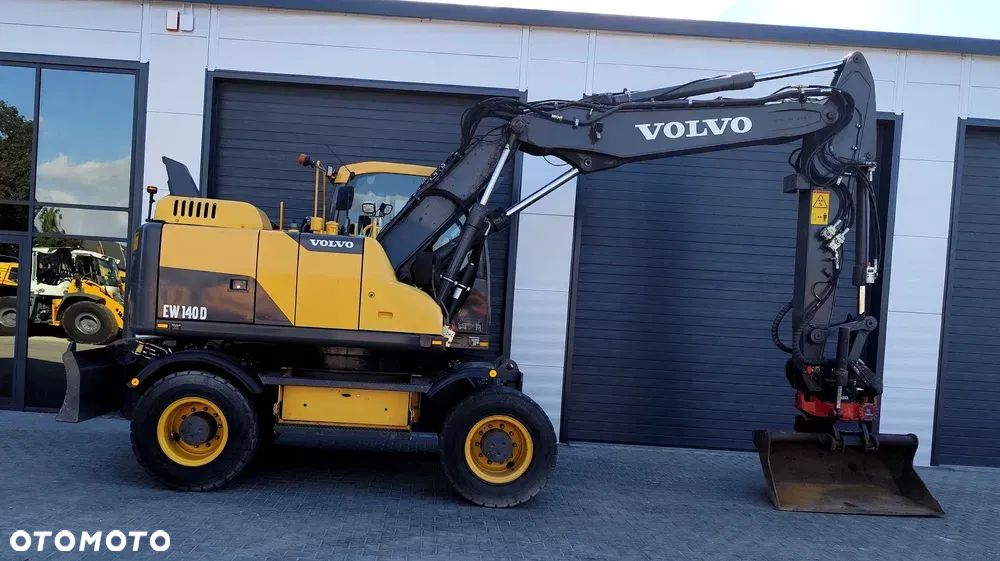 Volvo EW140D - 2
