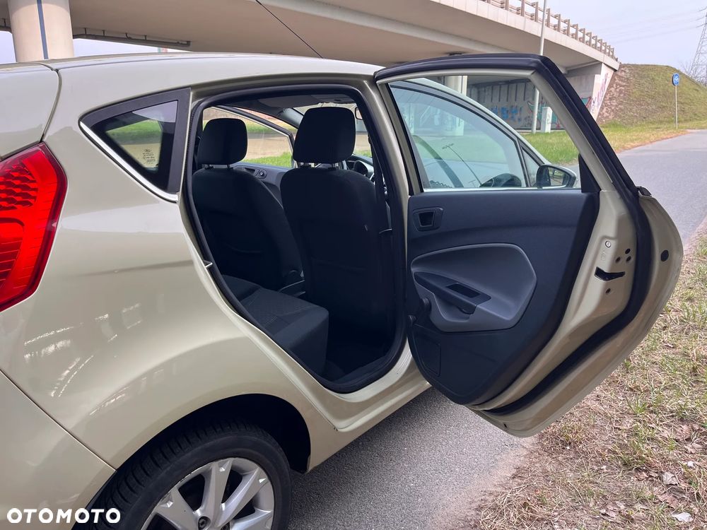 Ford Fiesta 1.25 Trend - 9