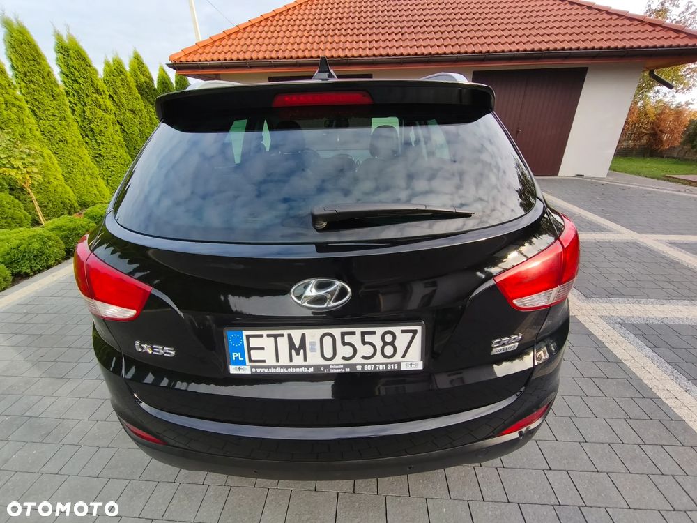 Hyundai ix35 2.0 CRDi 4WD Automatik Premium - 10