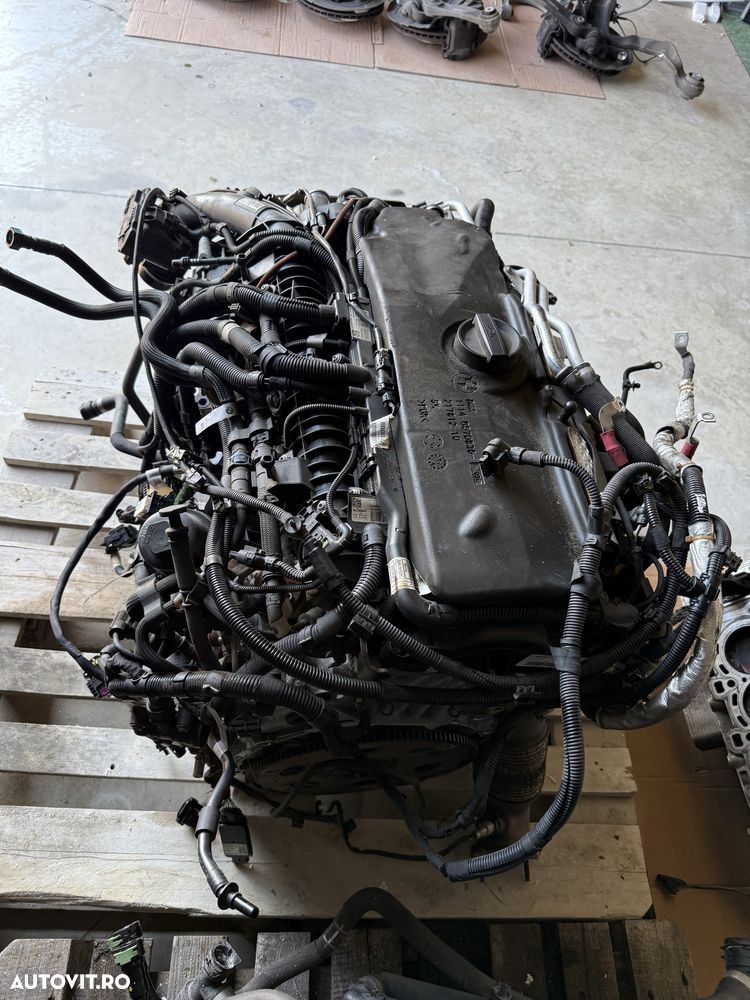 Motor complet Bmw Seria 5 G30 G31 7 G11 G12 3.0 diesel B57D30A - 1