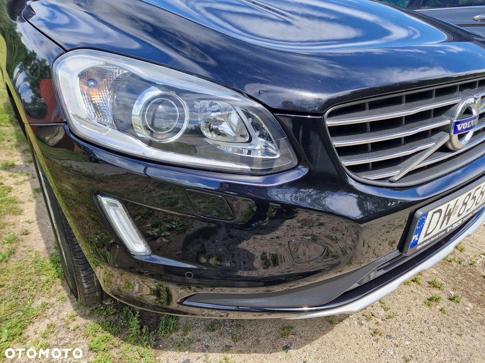 Volvo XC 60 D5 AWD Summum - 36
