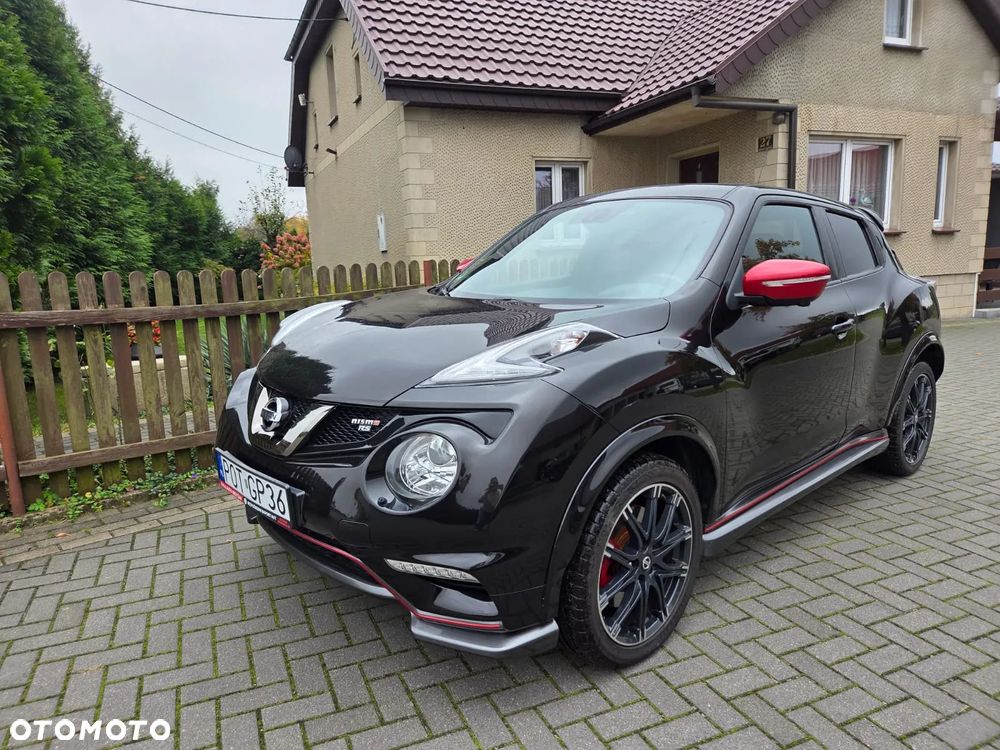 Nissan Juke 1.6 DIG-T Nismo RS - 2