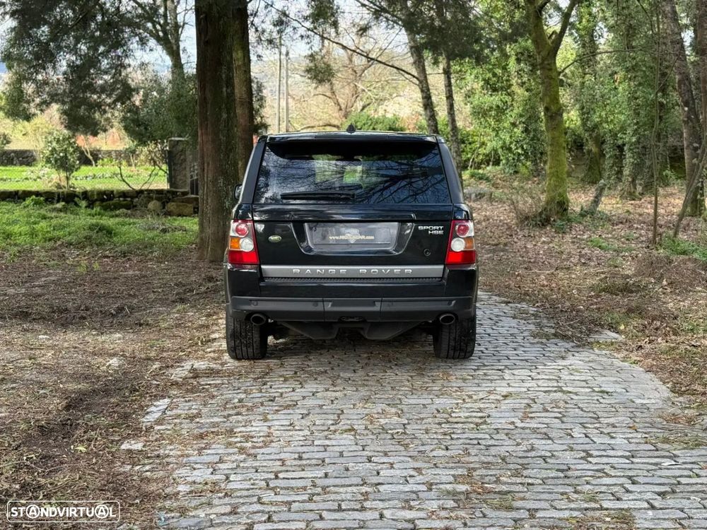 Land Rover Range Rover Sport 2.7 TDV6 HSE - 6