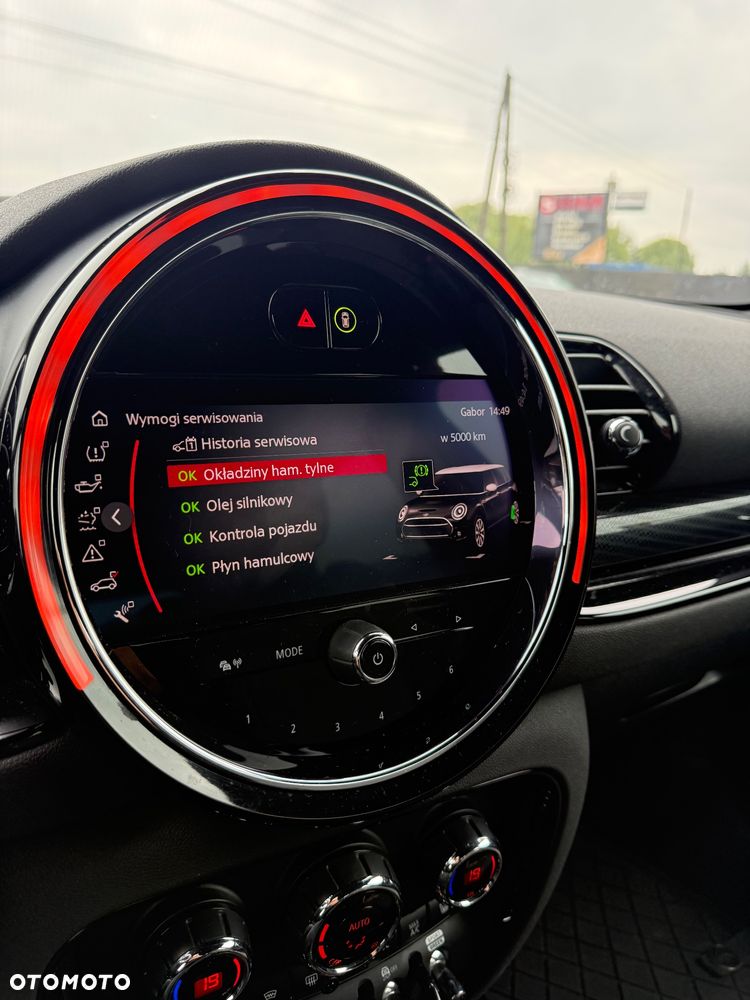 MINI Clubman Cooper SD ALL4 sport - 33
