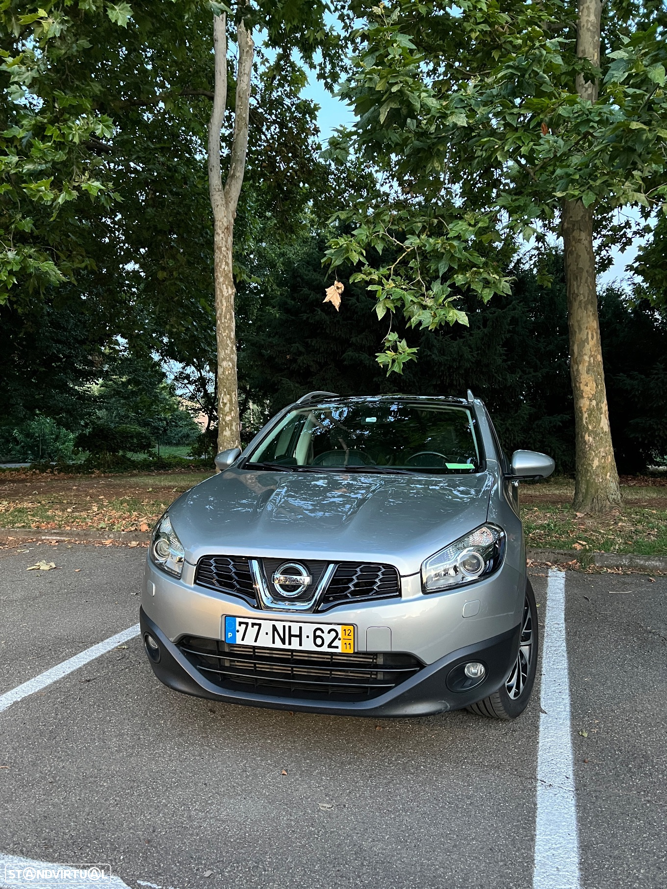 Nissan Qashqai 1.6 dCi Tekna Premium 17 360 S&S - 12