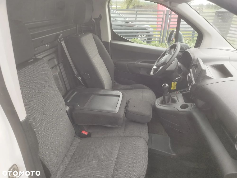 Opel Combo - 8