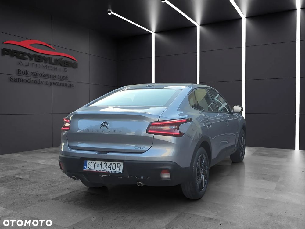 Citroën C4 1.2 PureTech Plus S&S EAT8 - 9