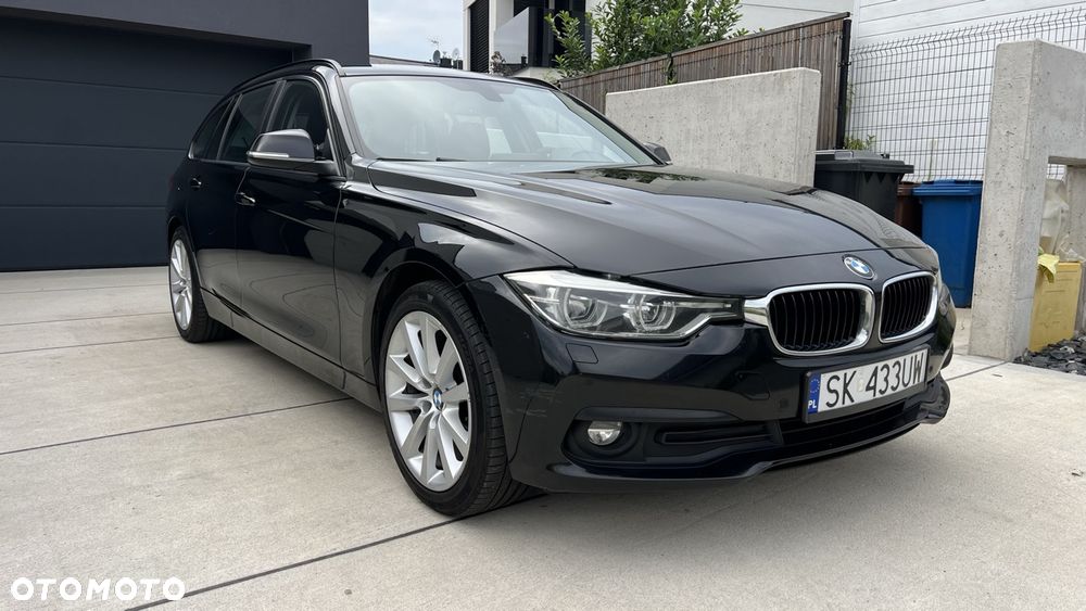 BMW Seria 3 318d Advantage - 7