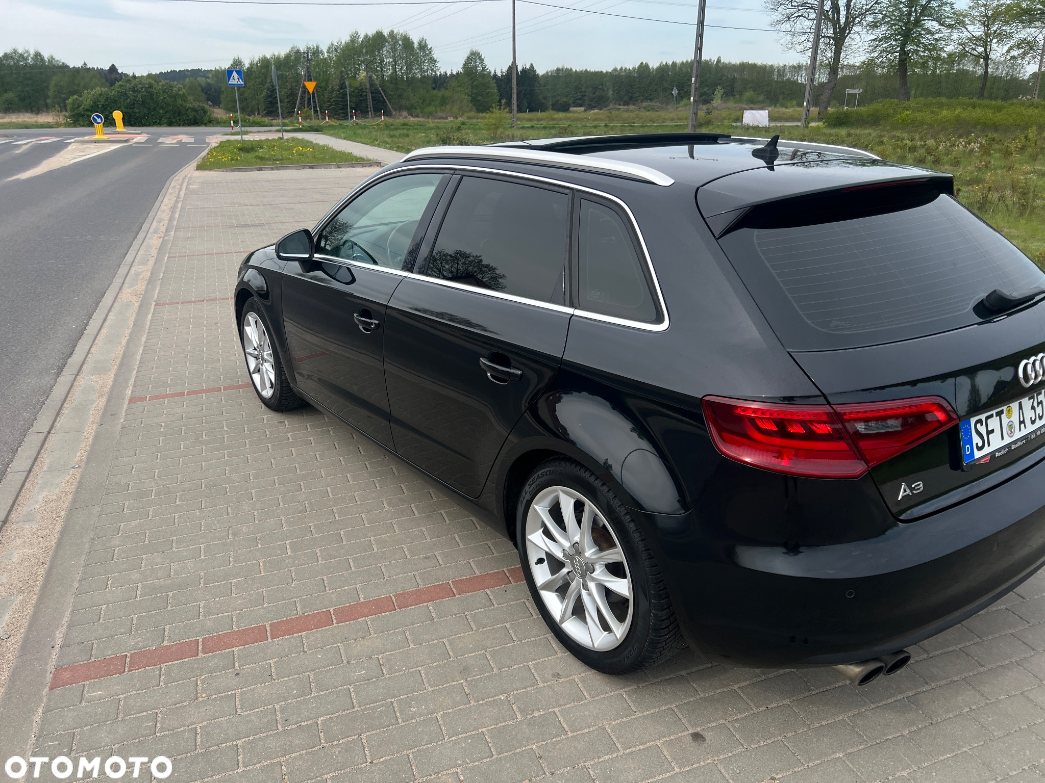 Audi A3 1.4 TFSI CoD Ambiente - 38