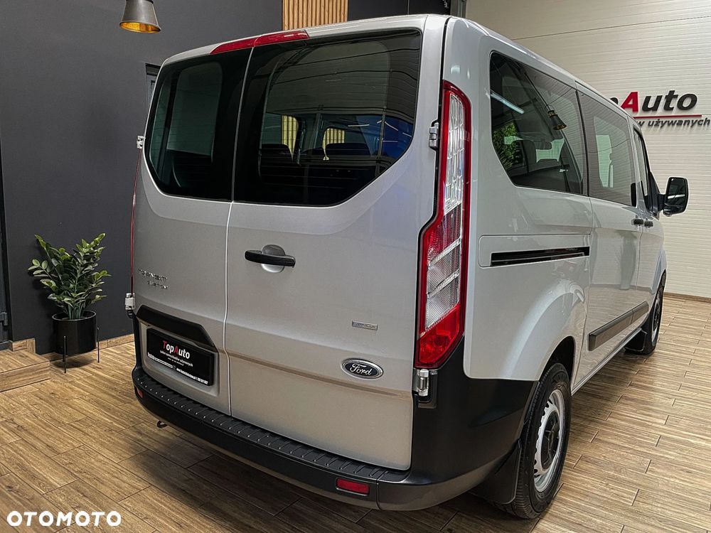 Ford Transit Custom - 8