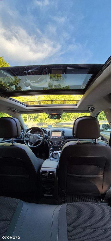 Opel Insignia 2.0 CDTI Cosmo S&S - 8