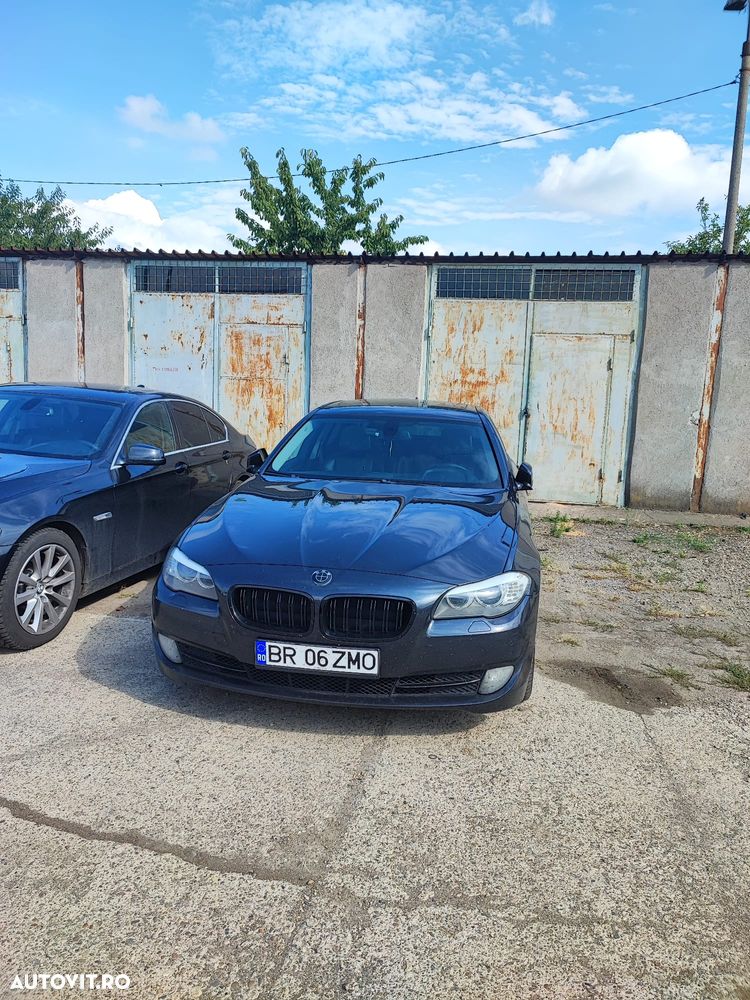 BMW Seria 5 525d xDrive - 1