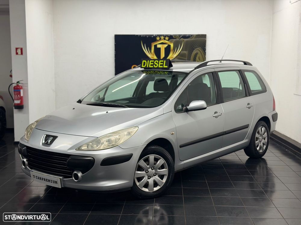 Peugeot 307 SW 1.6 HDi FAP Sport - 3
