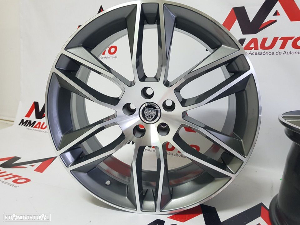 Jantes Jaguar F-Type 20 - 5
