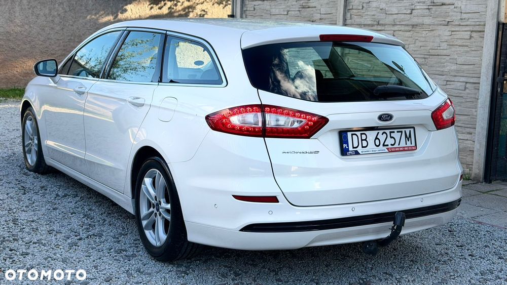 Ford Mondeo 2.0 TDCi STart-Stopp PowerShift-Aut Titanium - 10