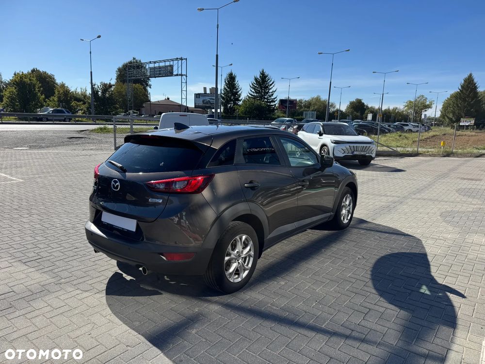 Mazda CX-3 2.0 Skyenergy - 4