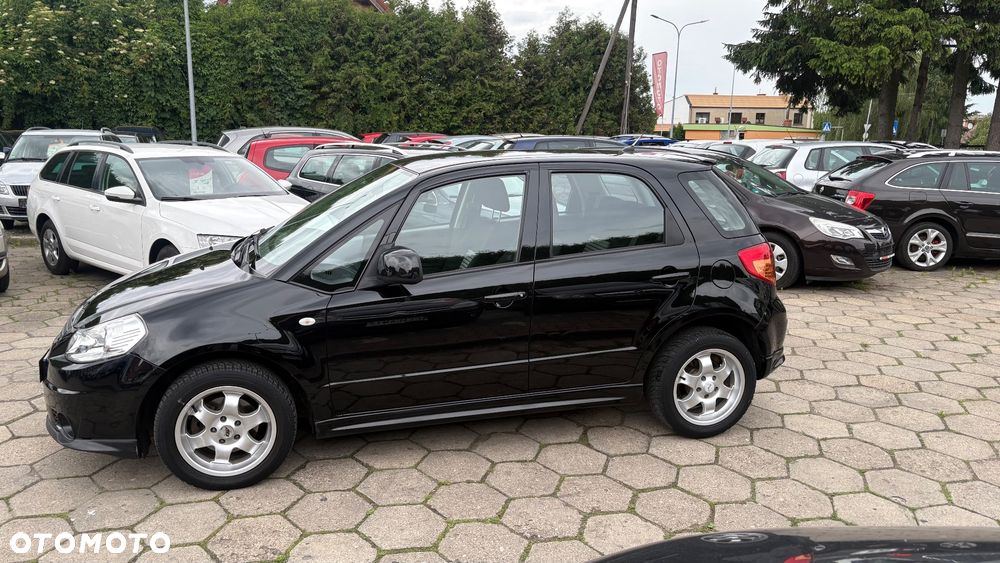 Suzuki SX4 1.6 Comfort - 6