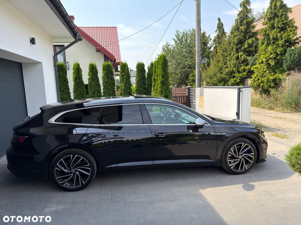 Volkswagen Arteon Shooting Brake - 4