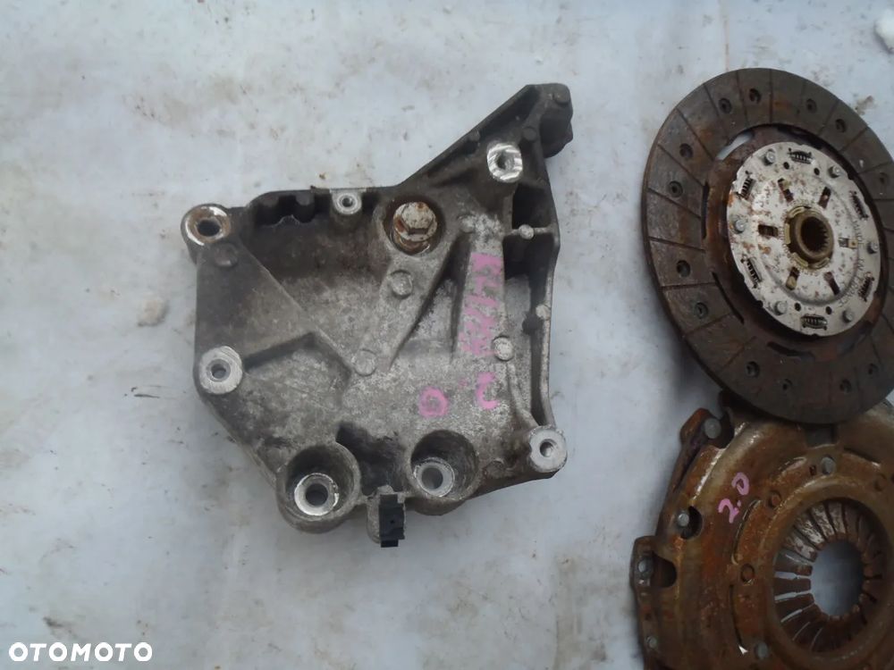 koło dwumasowe sprzęgło 159 giulietta brera spaider bravo II doblo ducato 500x L  2.0 - 12