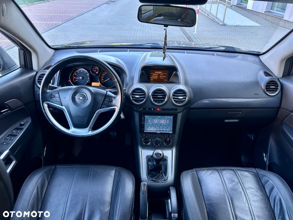 Opel Antara 2.4 - 16