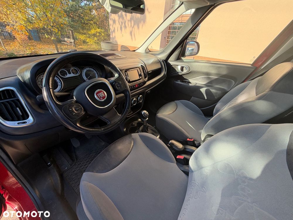 Fiat 500L - 8