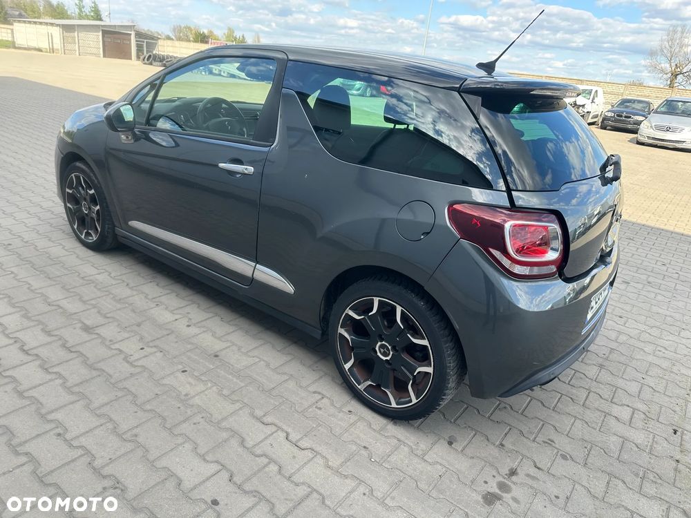 DS Automobiles DS 3 - 6