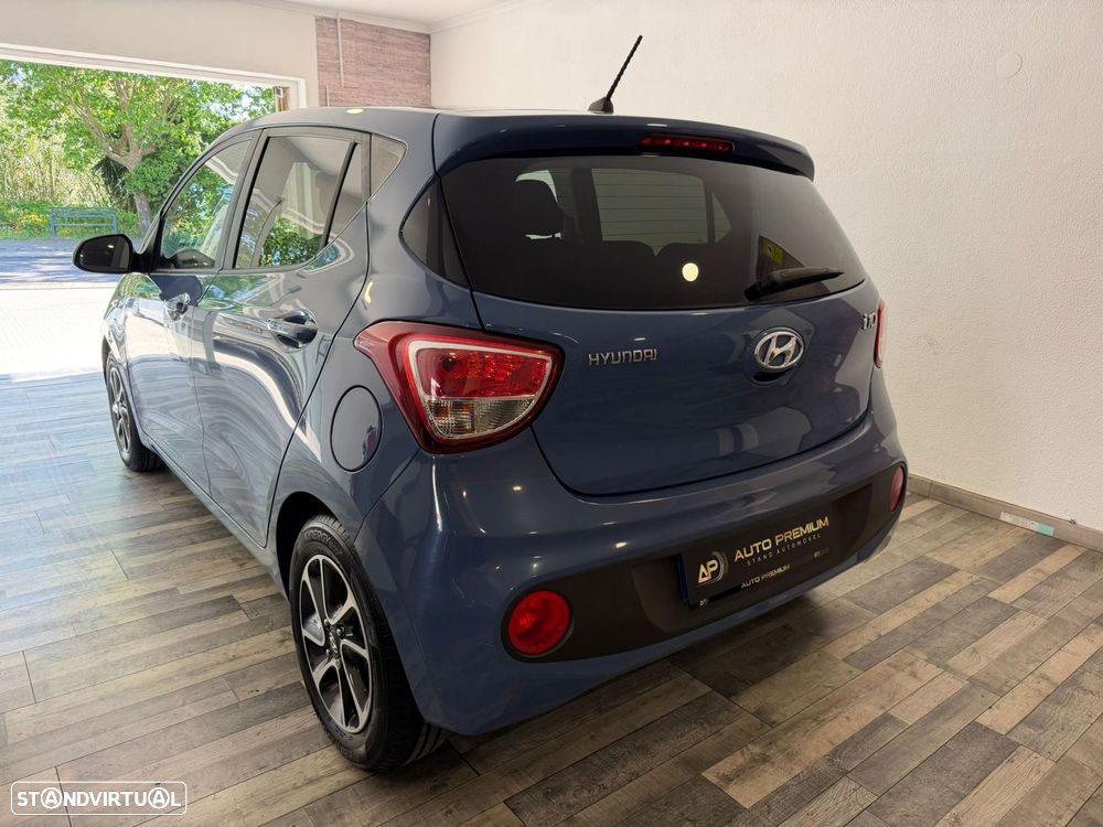 Hyundai i10 1.0 Urban - 8