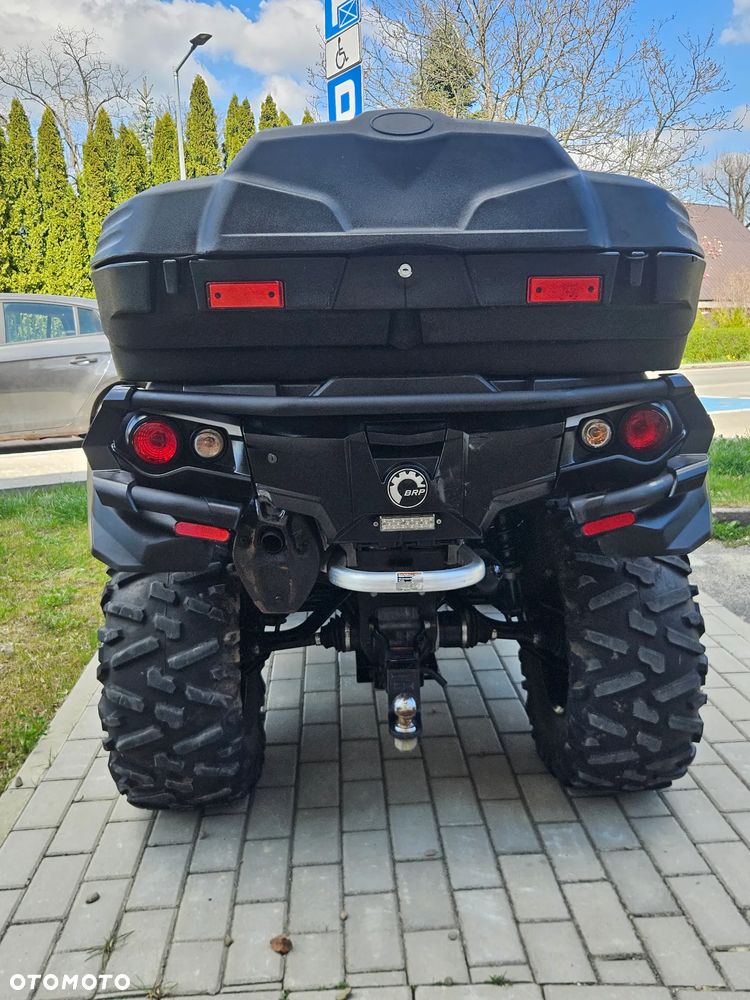 Can-Am Renegade - 21