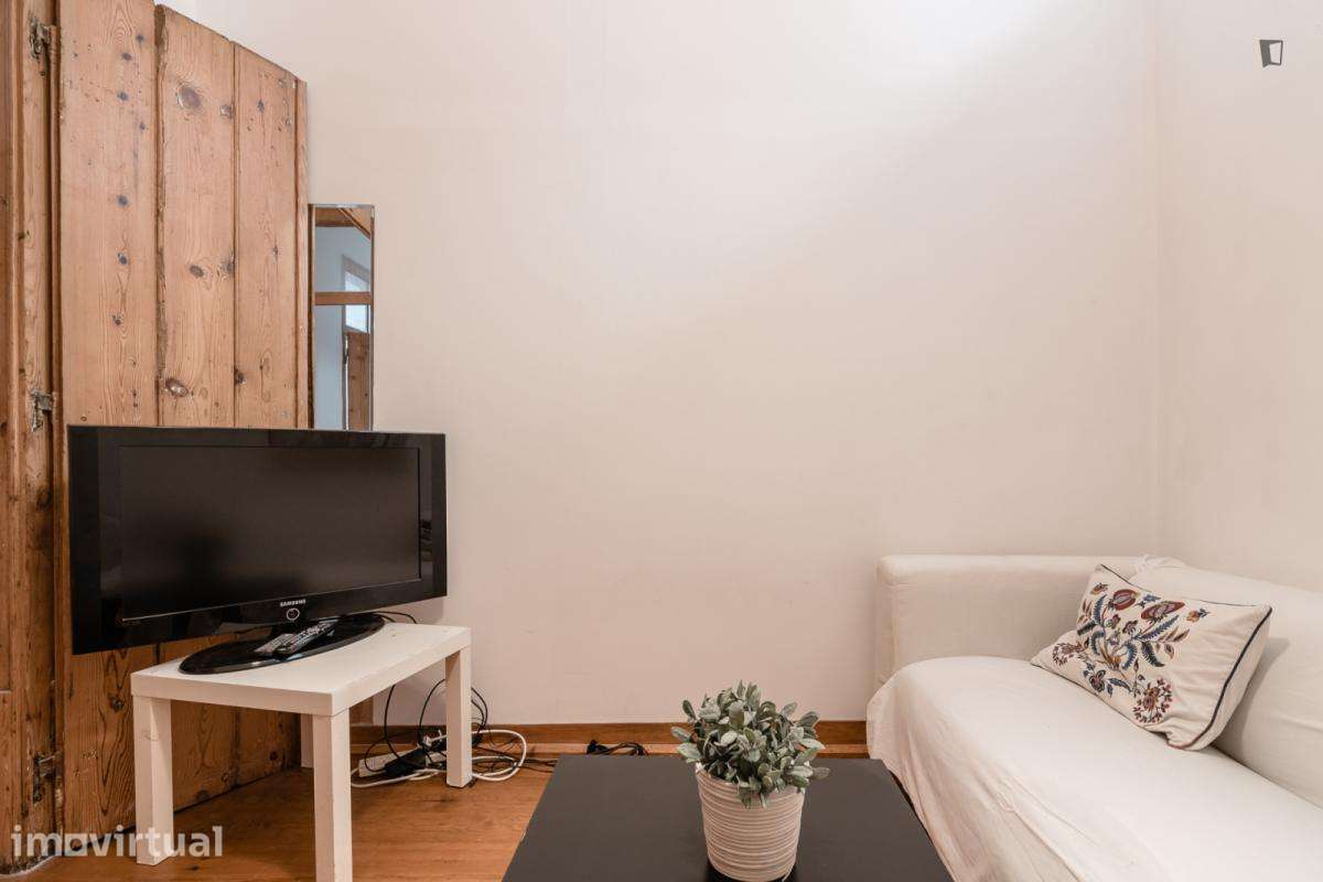 Quarto - localizado em Santa Apolónia Lisbon - Grande imagem: 3/15