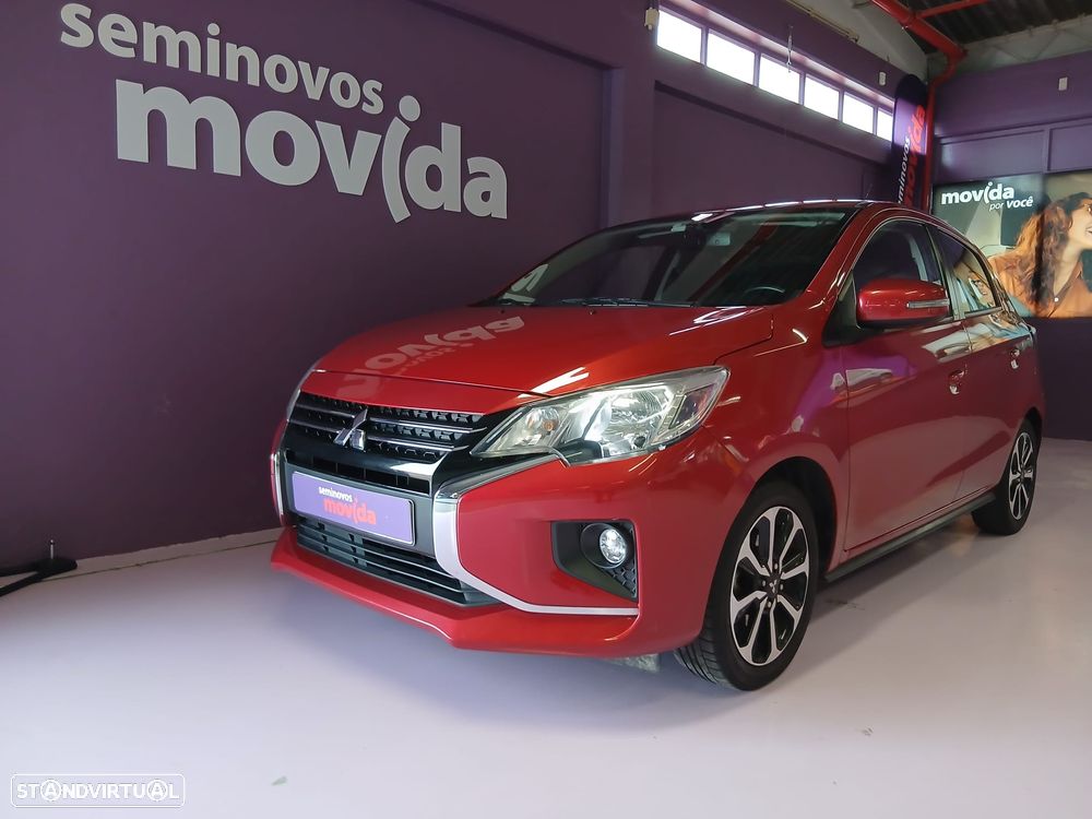 Mitsubishi Space Star 1.2 Connect Edition - 1