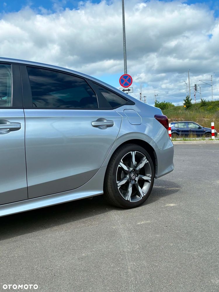 Honda Civic - 5